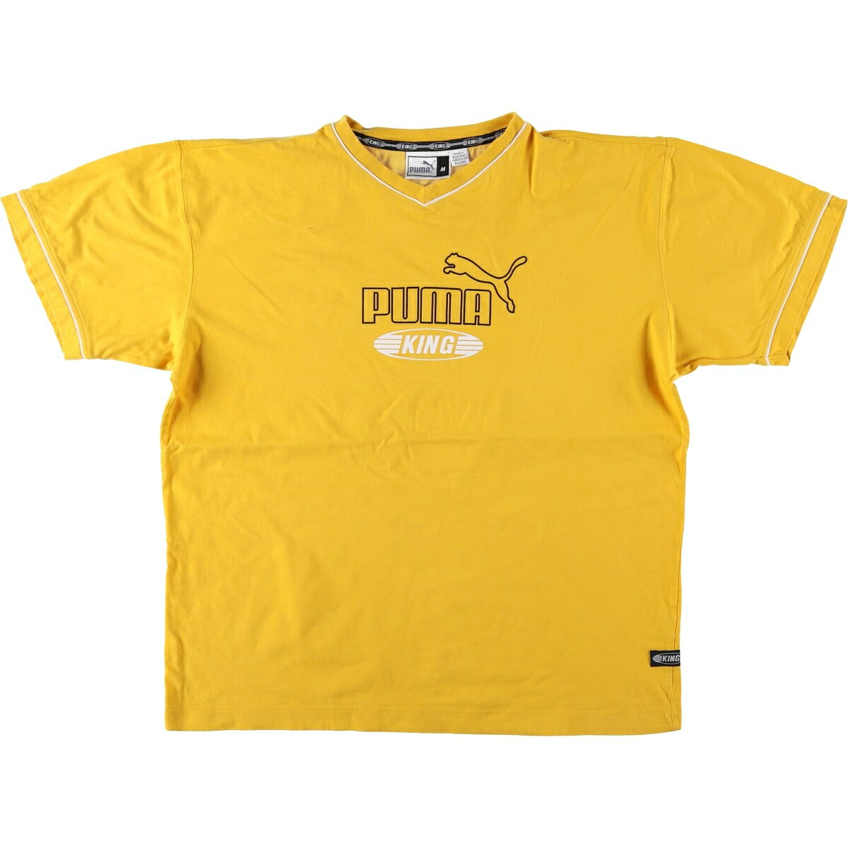 PUMA/プーマ ロゴTシャツ
