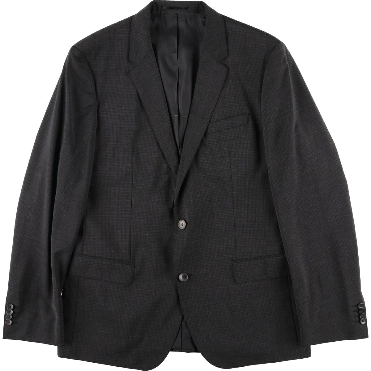 HUGO BOSS/ヒューゴボス ウールテーラードジャケット