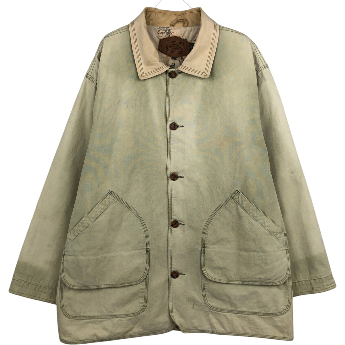 WOOLRICH/ウールリッチ ハンティングジャケット