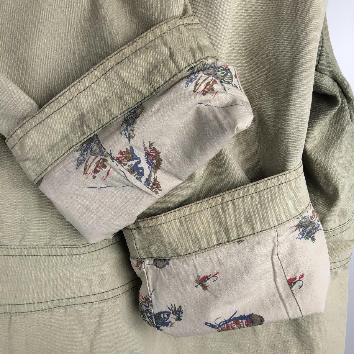 WOOLRICH/ウールリッチ ハンティングジャケット