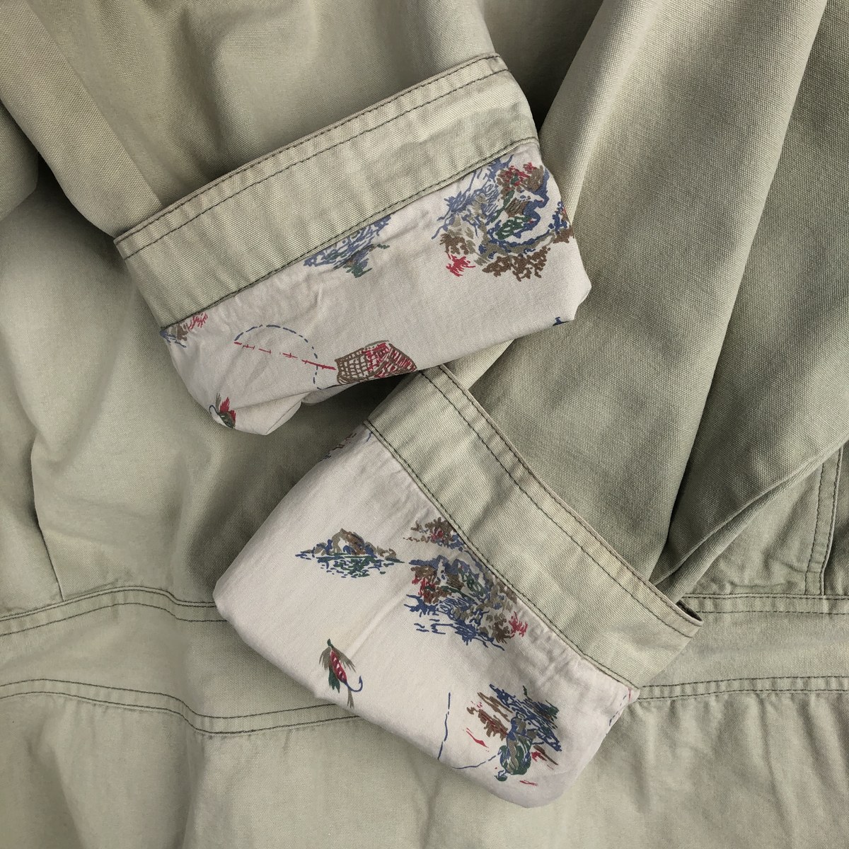 WOOLRICH/ウールリッチ ハンティングジャケット