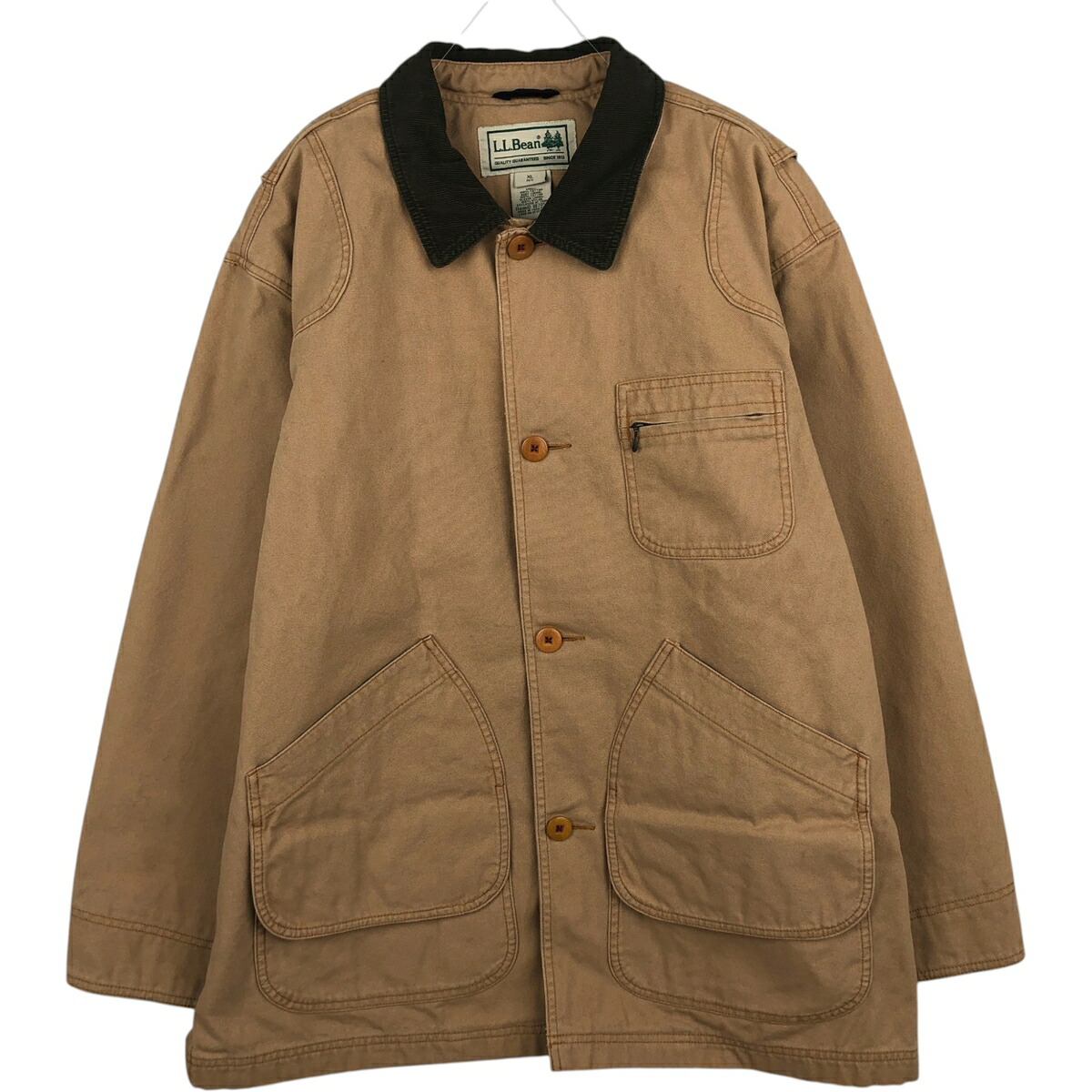L.L.Bean/エルエルビーン ハンティングジャケット