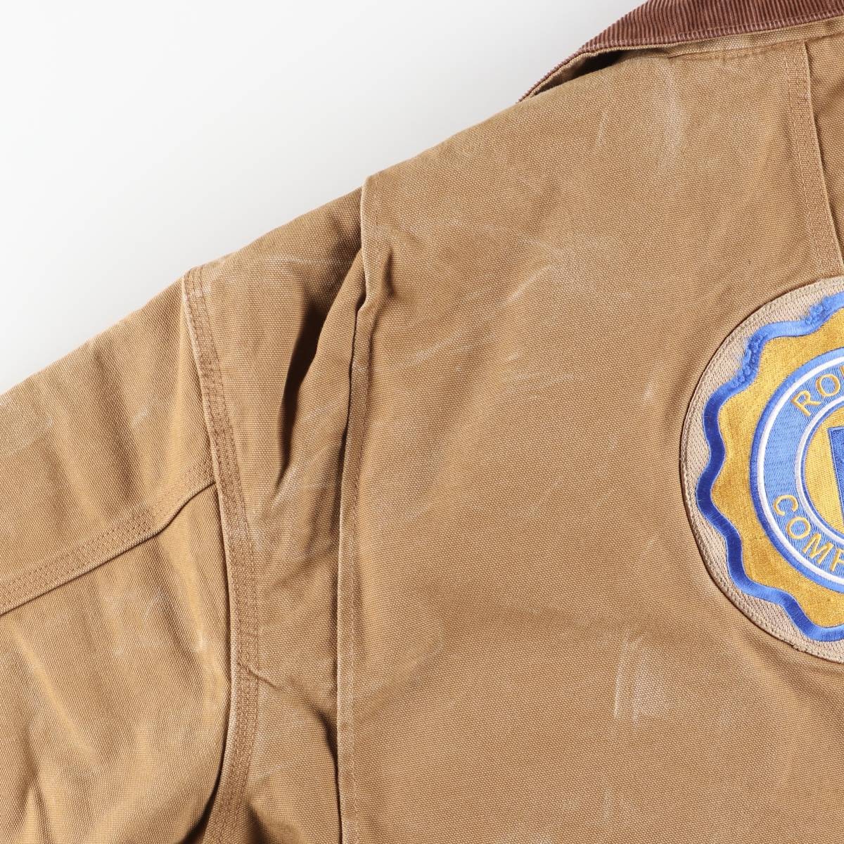 Carhartt/カーハート ミシガンチョアコート ダックカバーオール