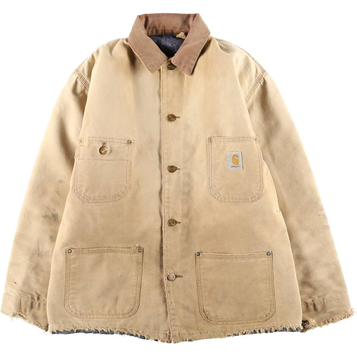 Carhartt/カーハート ミシガンチョアコート ダックカバーオール