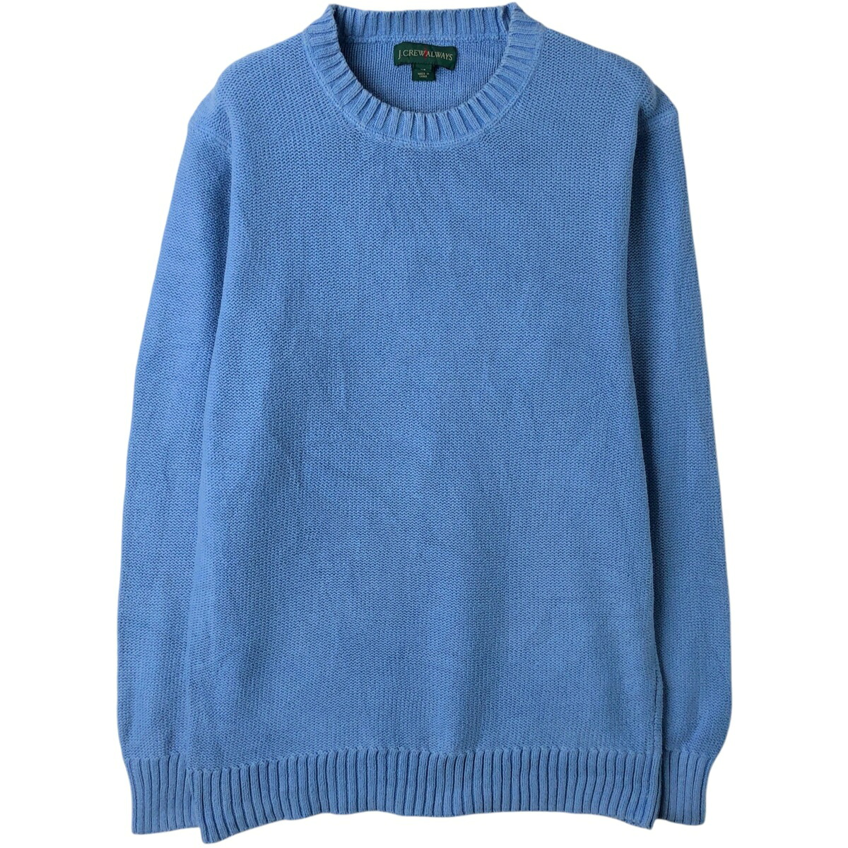 J.Crew/ジェイクルー コットンニットセーター