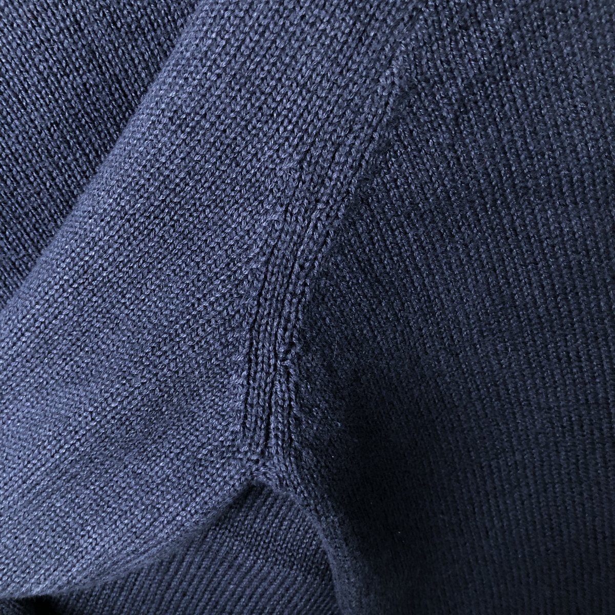 TOMMY HILFIGER/トミーヒルフィガー コットンニットセーター