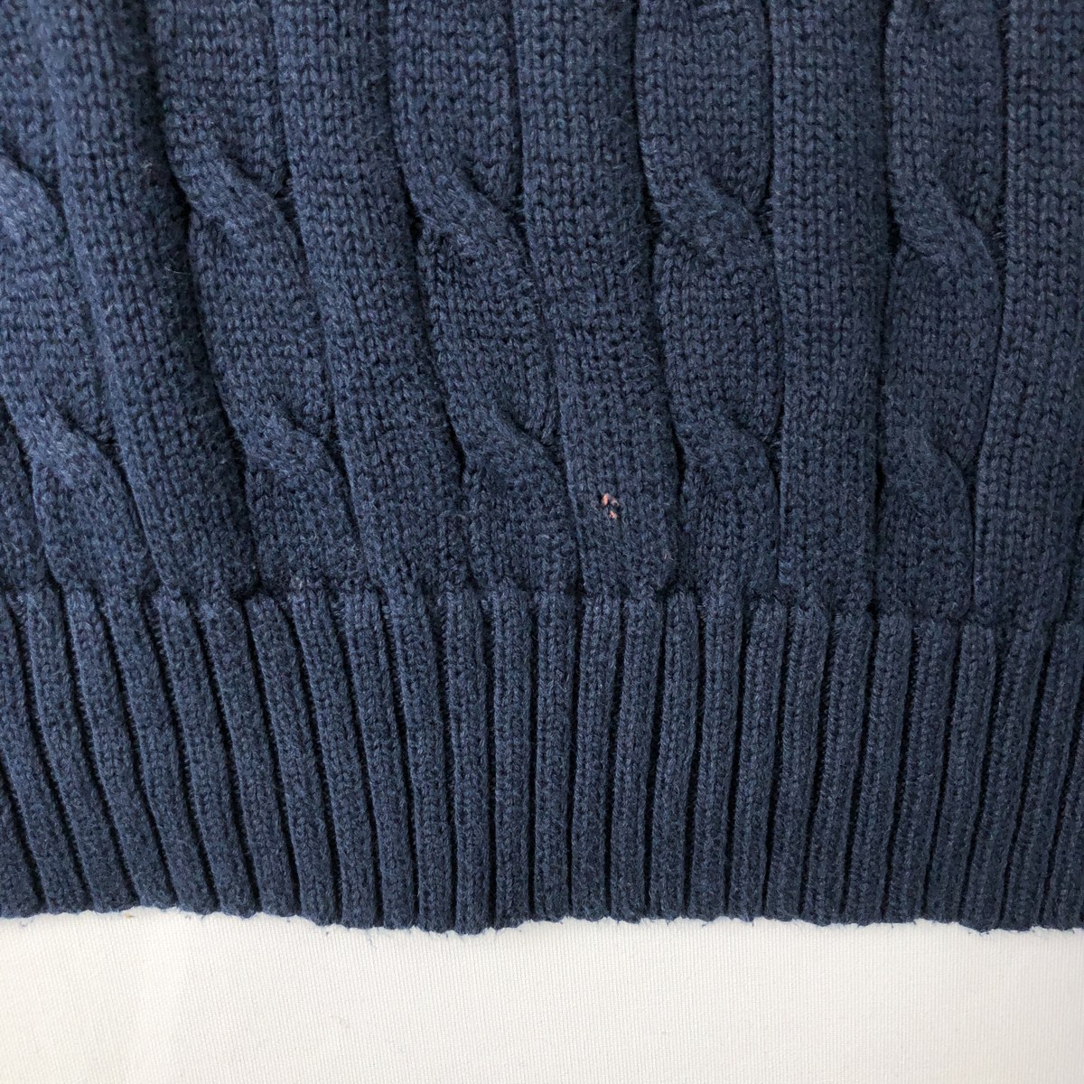 Ralph Lauren/ラルフローレン POLO RALPH LAUREN コットンニットセーター