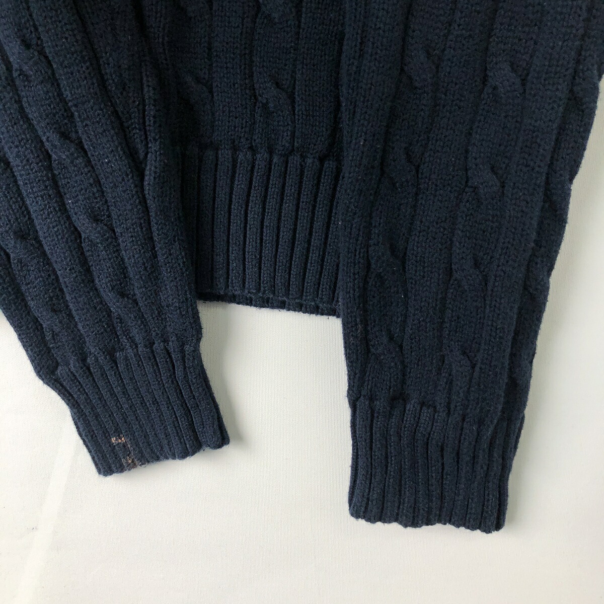 Ralph Lauren/ラルフローレン POLO RALPH LAUREN コットンニットセーター