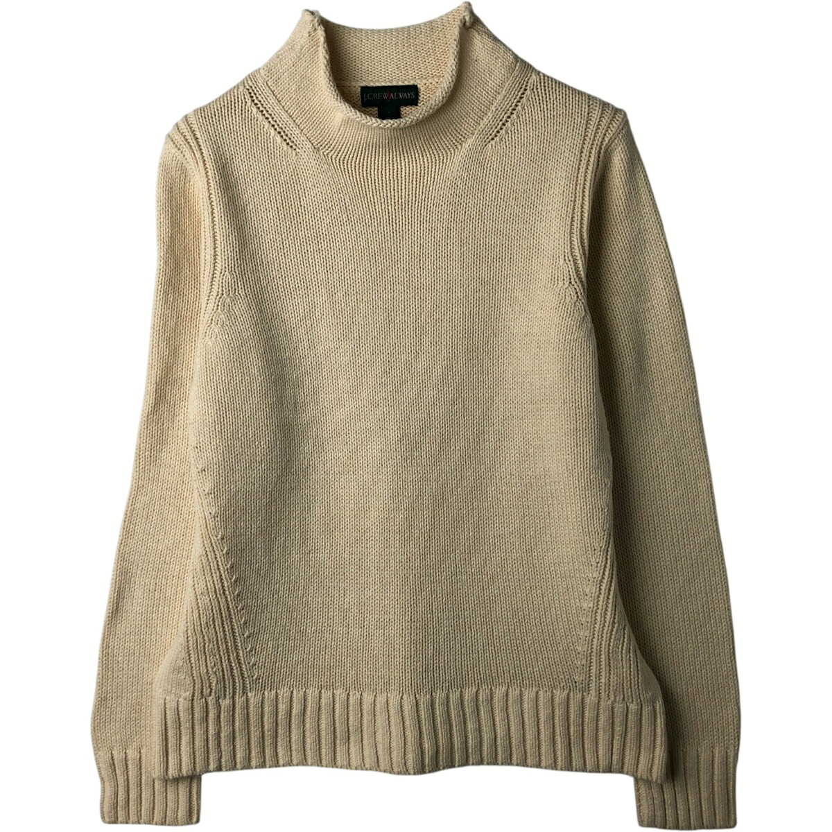 J.Crew/ジェイクルー コットンニットセーター