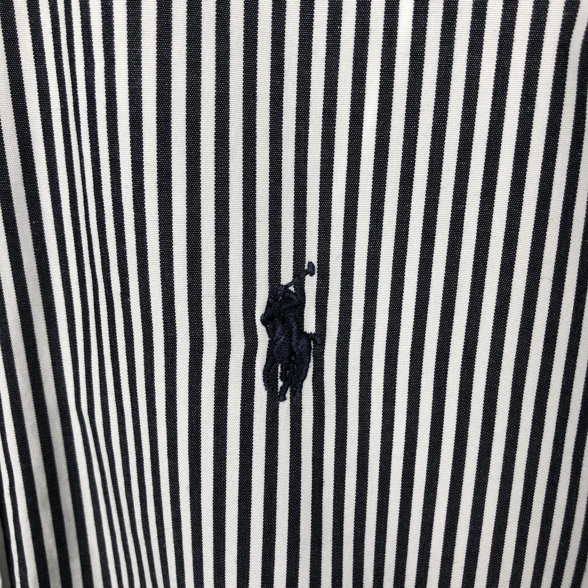 Ralph Lauren/ラルフローレン RALPH LAUREN SPORT 長袖 ストライプシャツ