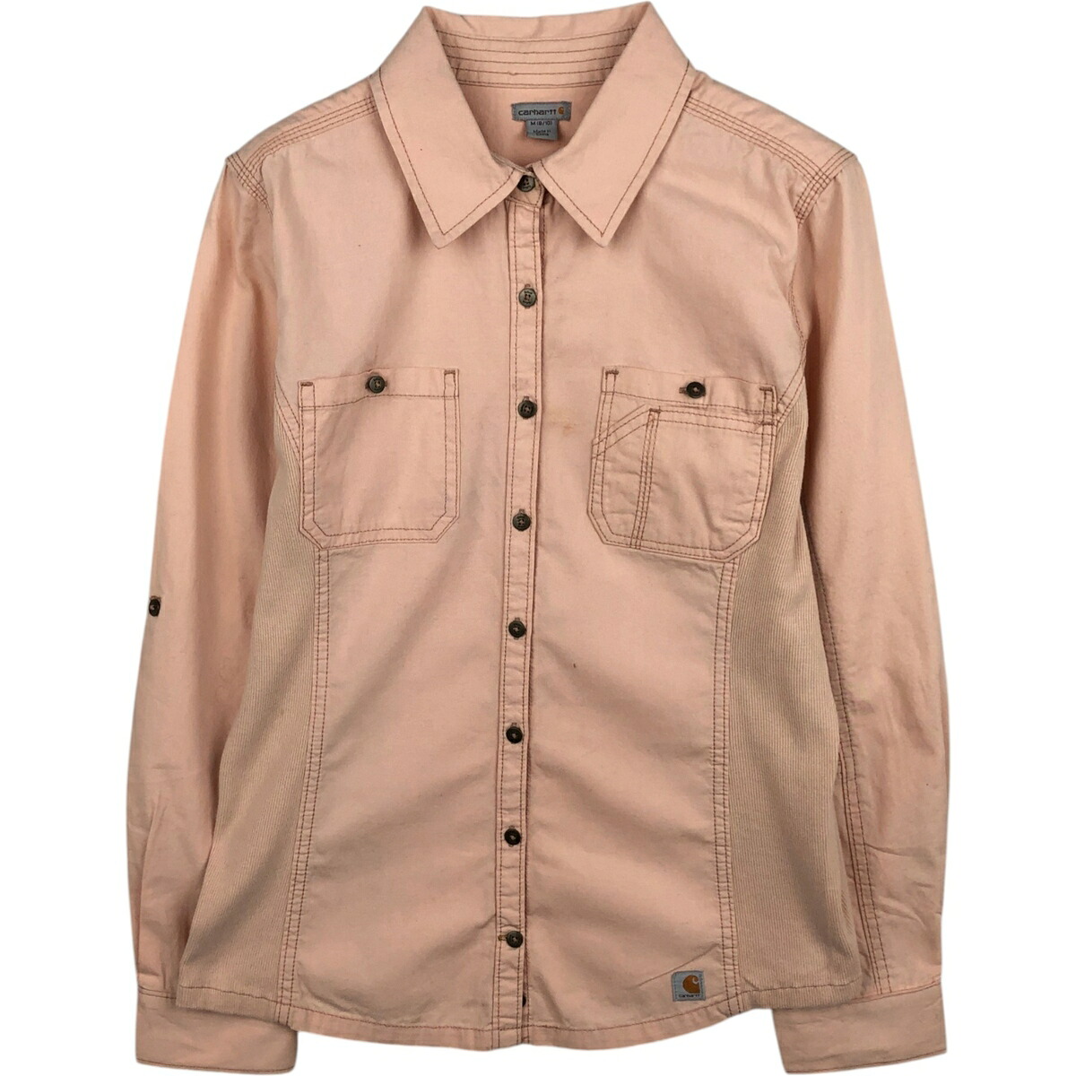 Carhartt/カーハート 長袖 コットンシャツ
