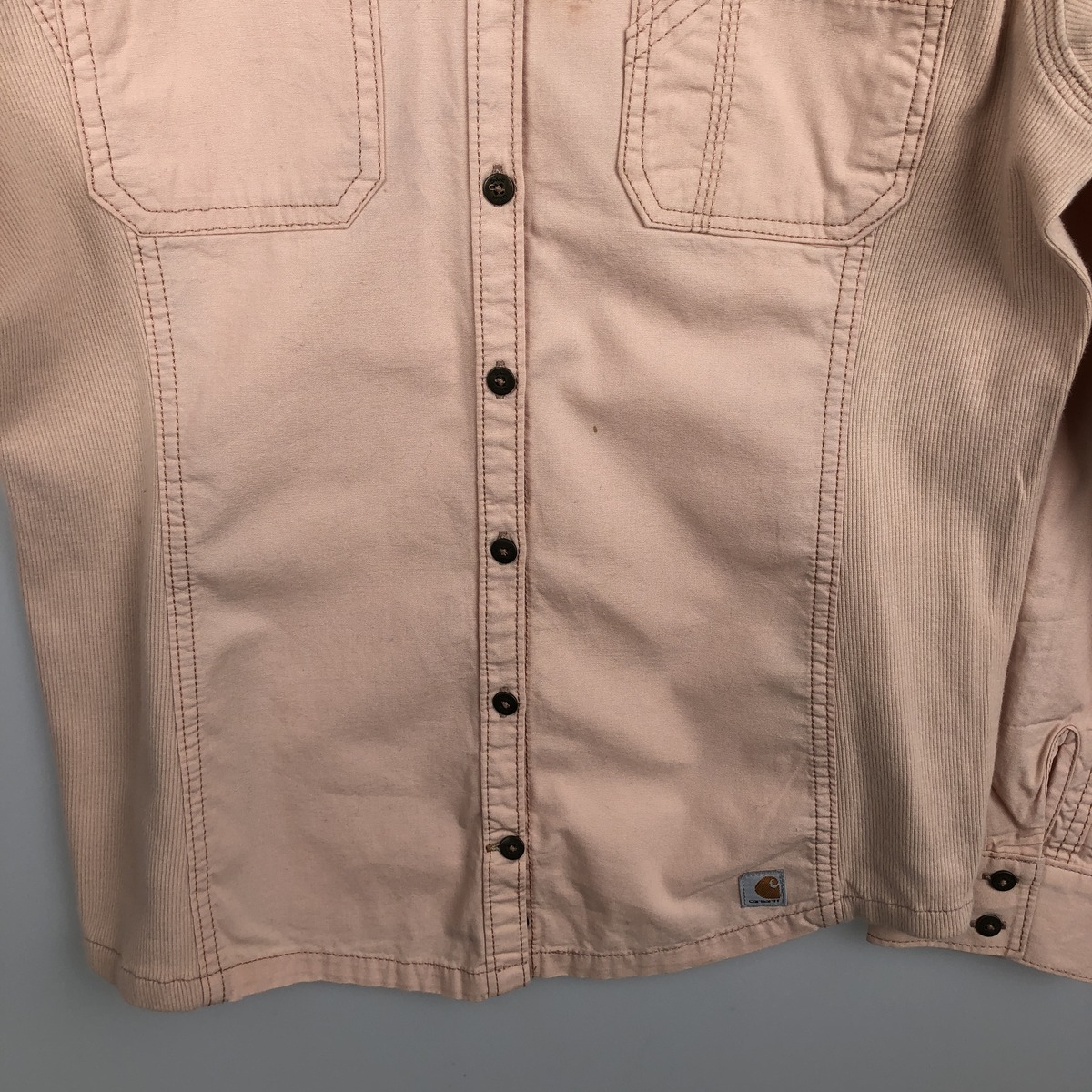 Carhartt/カーハート 長袖 コットンシャツ