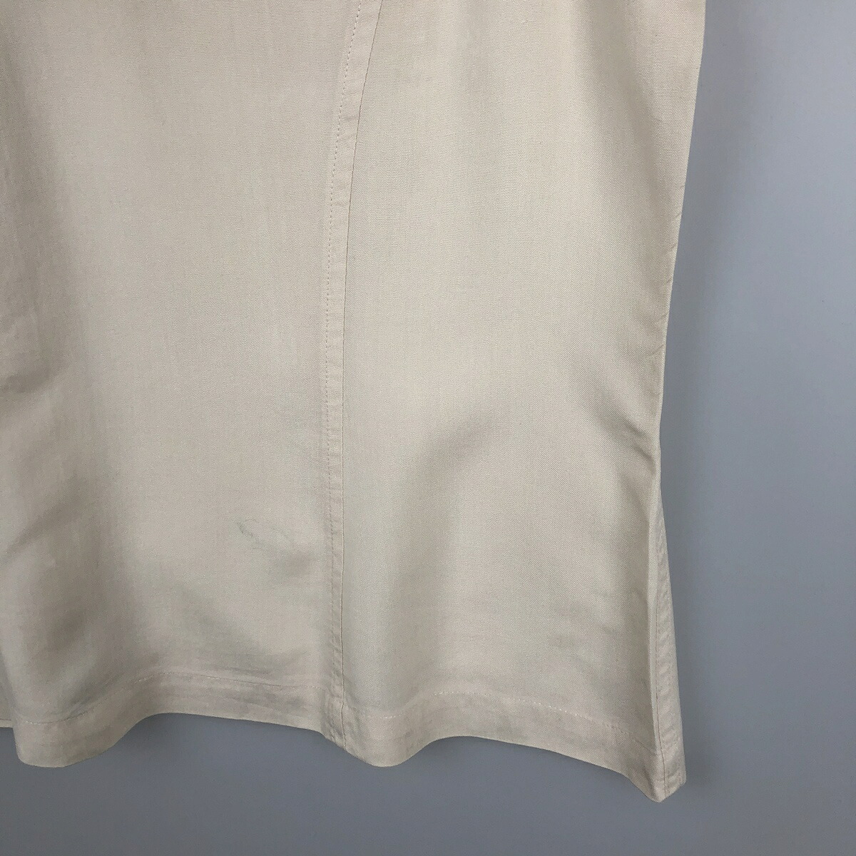 Liz Claiborne/リズクレイボーン LIZWEAR JEANS 半袖 ボックスシャツ