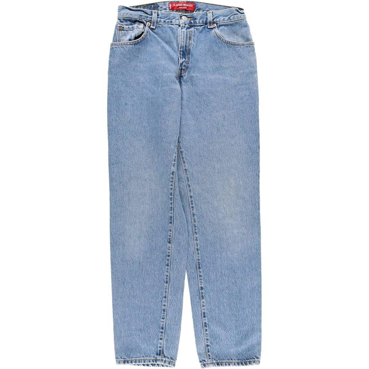 Levi's/リーバイス 550 CLASSIC RELAXED テーパードデニムパンツ