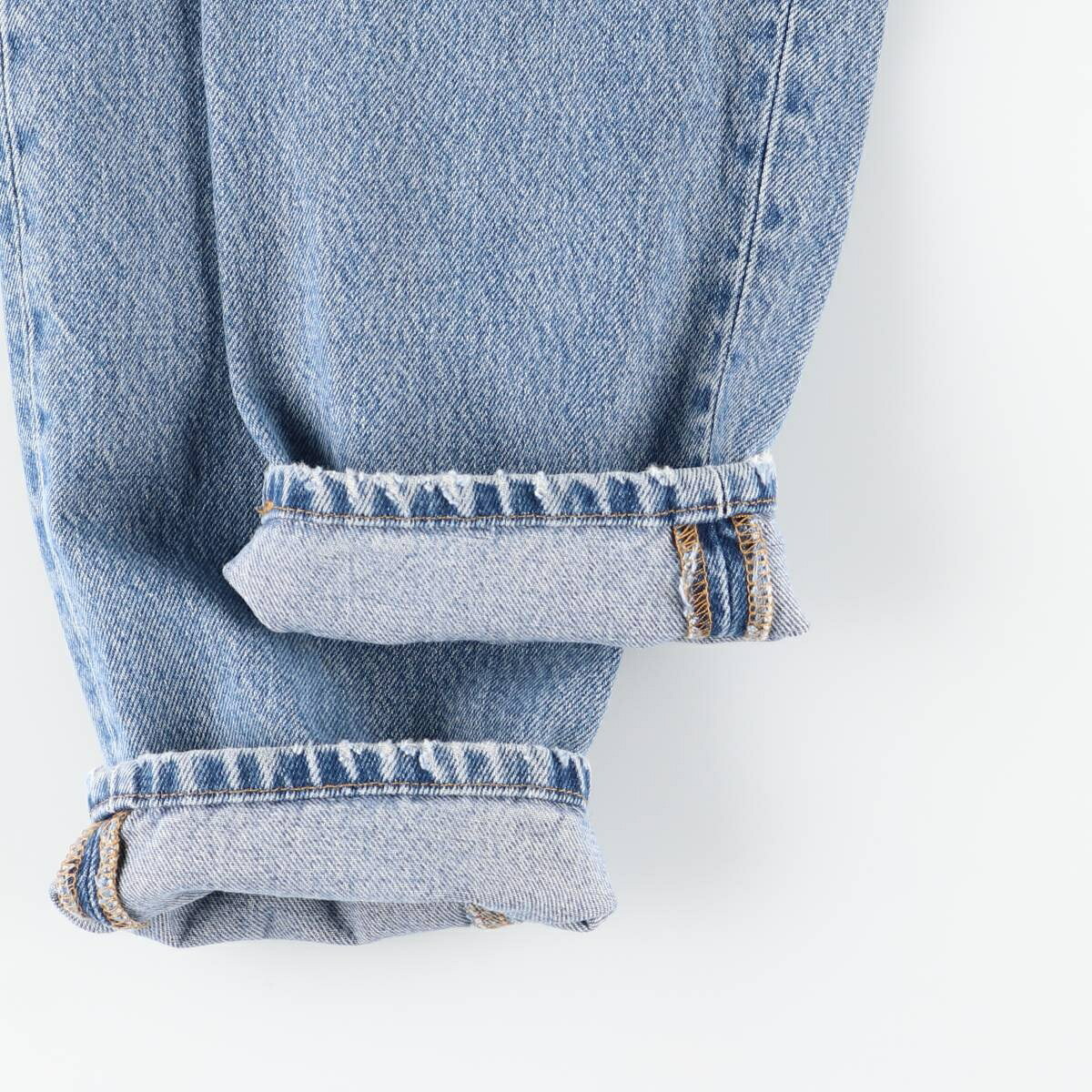 Levi's/リーバイス 550 CLASSIC RELAXED テーパードデニムパンツ