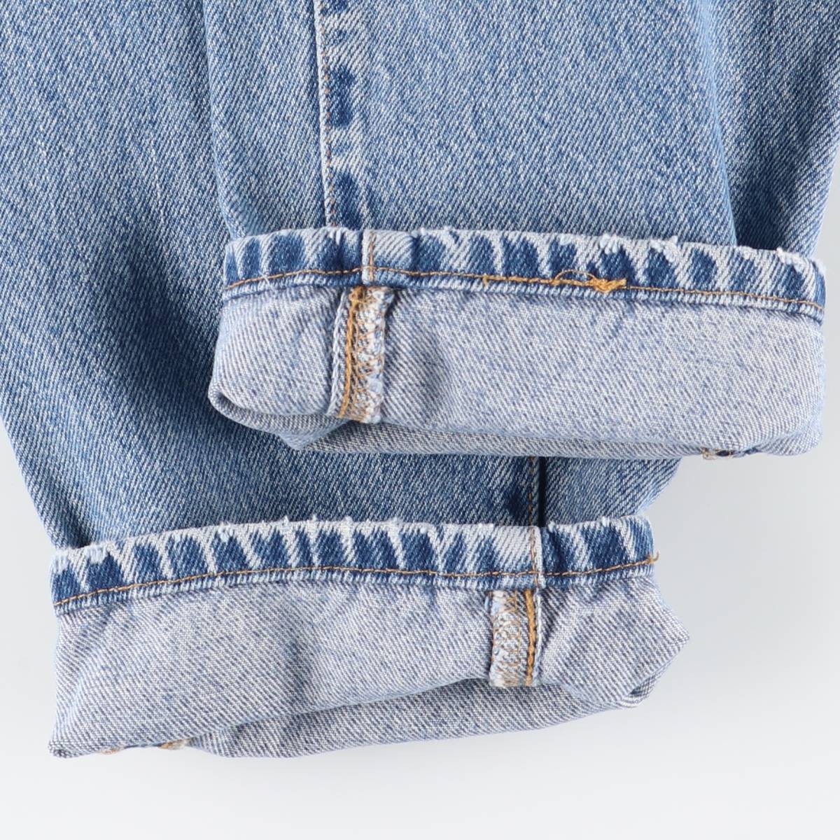 Levi's/リーバイス 550 CLASSIC RELAXED テーパードデニムパンツ