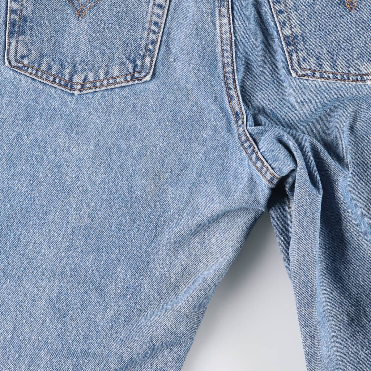 Levi's/リーバイス 550 RELAXED FIT TAPERED LEG テーパードデニムパンツ