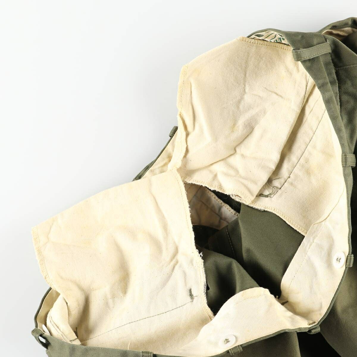 古着 ビッグサイズ 60年代～ ダックスバック Duxbak Montana Cloth モンタナ クロス ハンティングパンツ メンズw41相当 ヴィンテージ /eaa626554 【中古】 【260326】