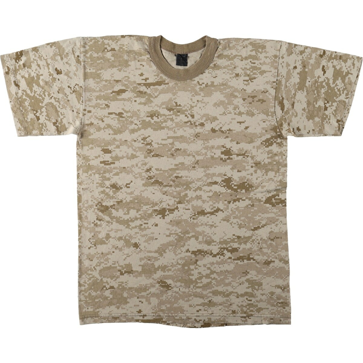 迷彩 Tシャツ