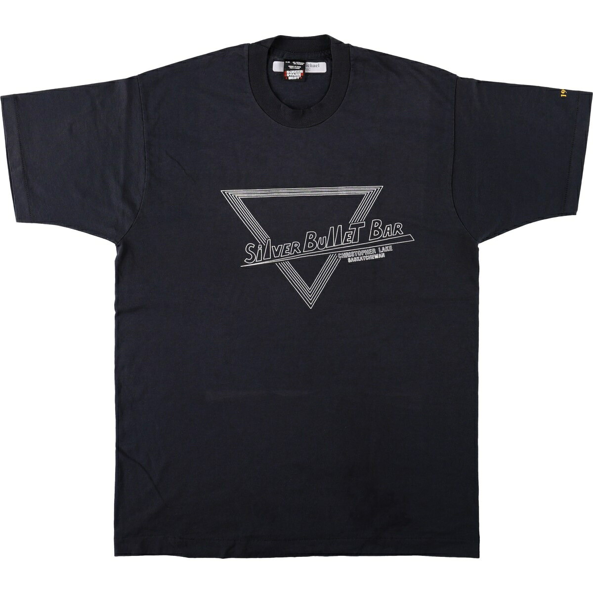SCREEN STARS/スクリーンスターズ BEST アドバタイジングTシャツ