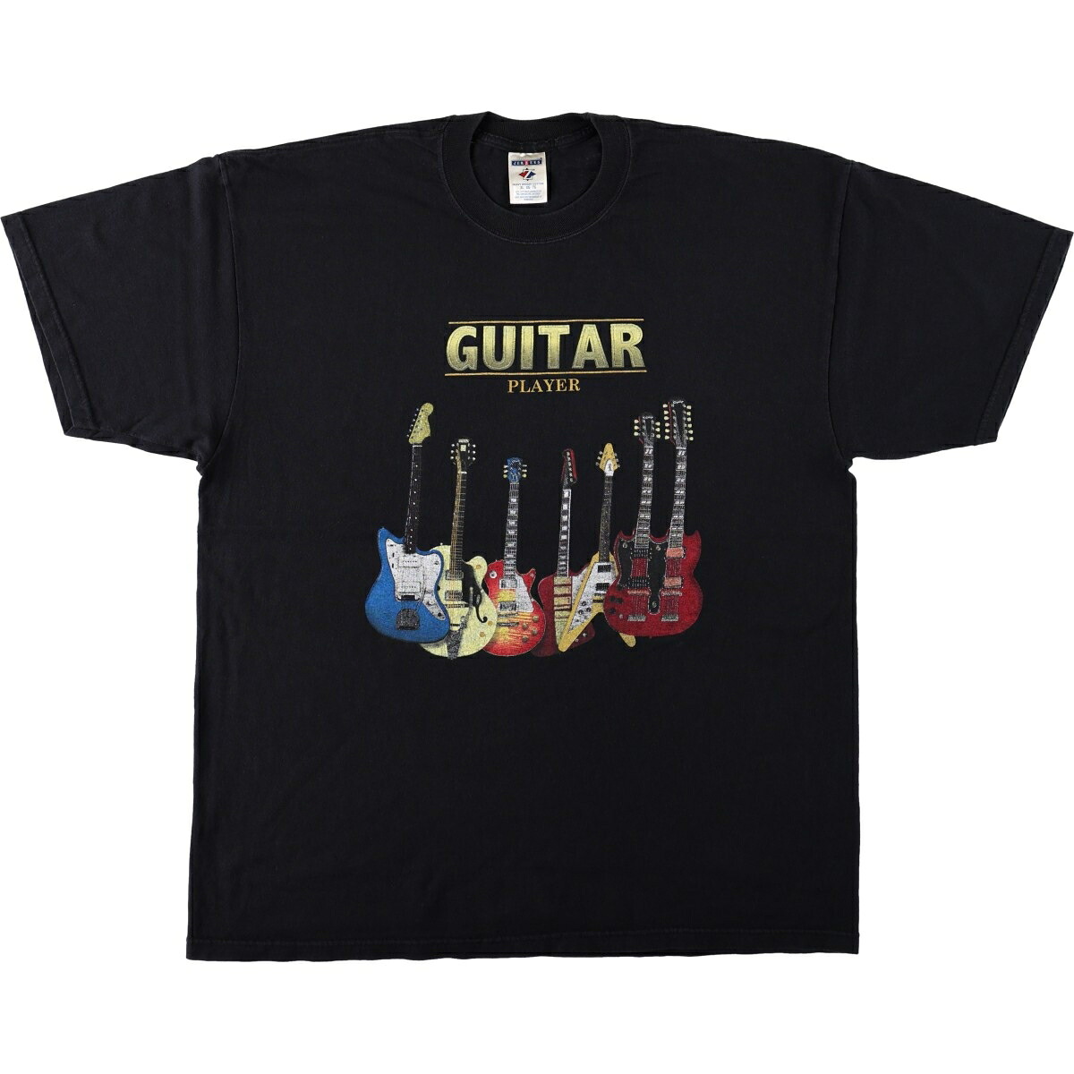 Jerzees/ジャージーズ プリントTシャツ