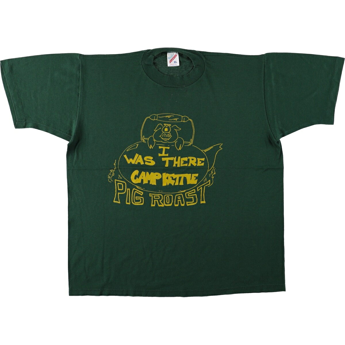 Jerzees/ジャージーズ プリントTシャツ
