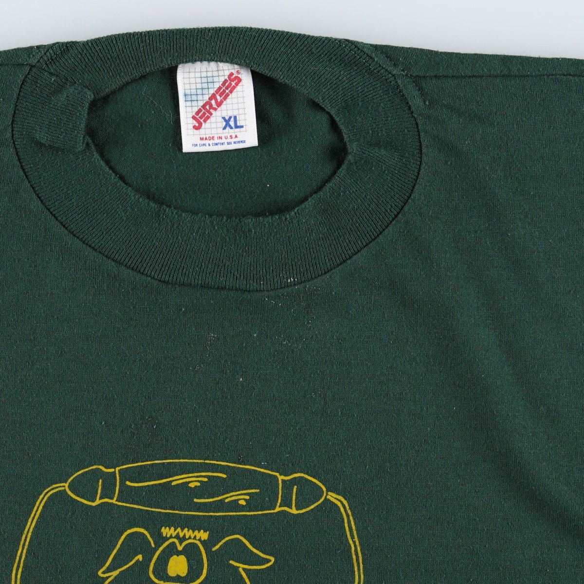 Jerzees/ジャージーズ プリントTシャツ