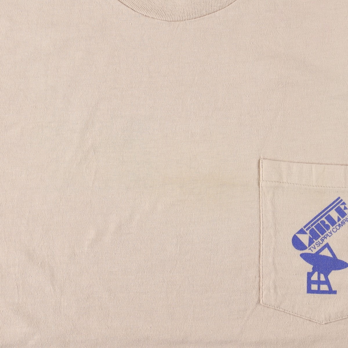 Hanes/ヘインズ BEEFY-T アドバタイジングTシャツ