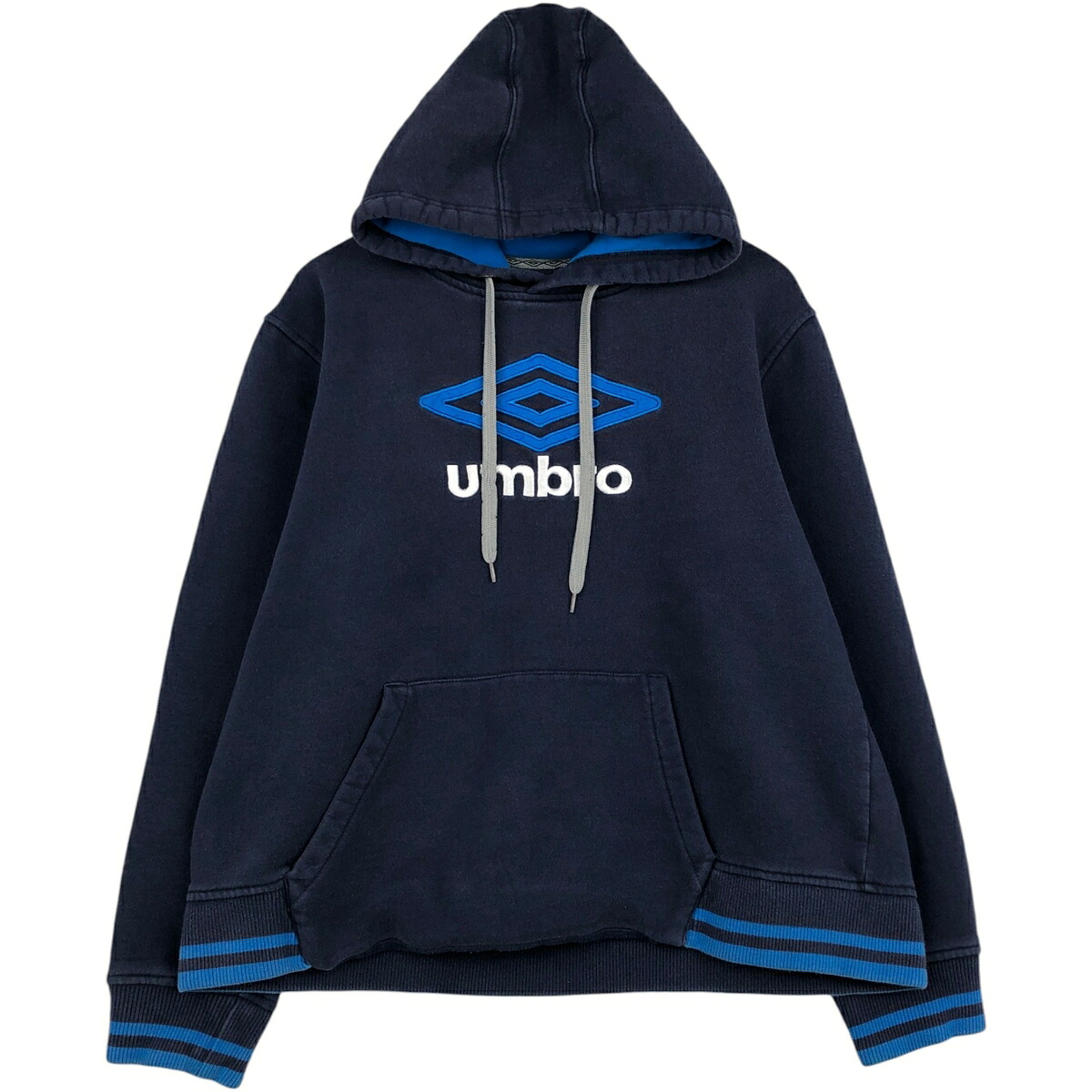 UMBRO/アンブロ スウェットプルオーバーパーカー