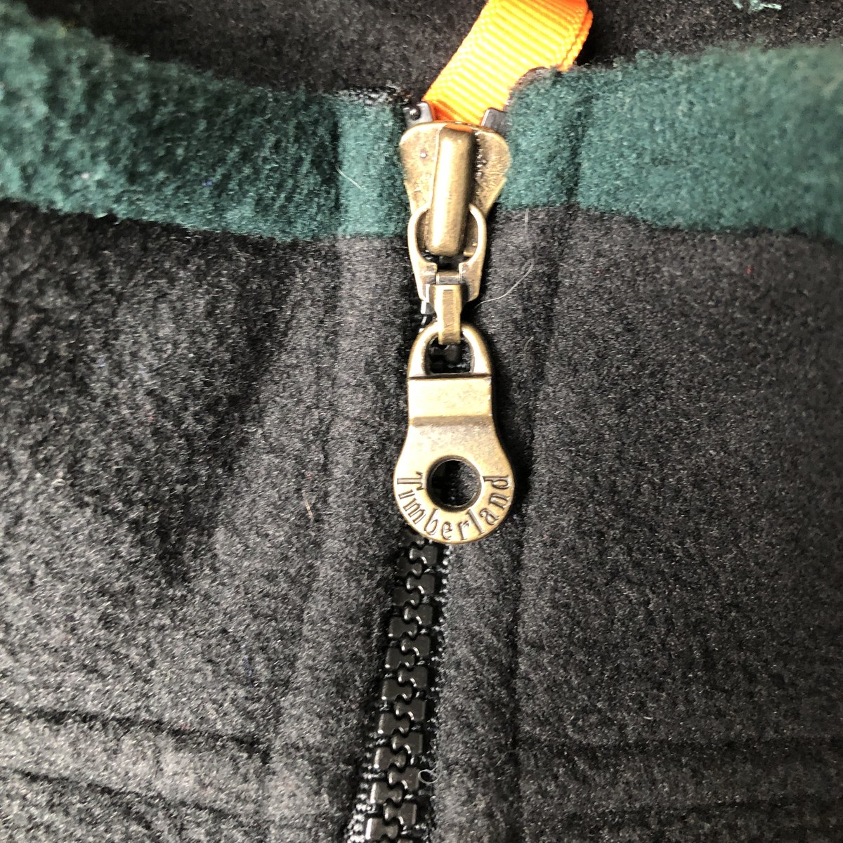 Timberland/ティンバーランド フリースジャケット