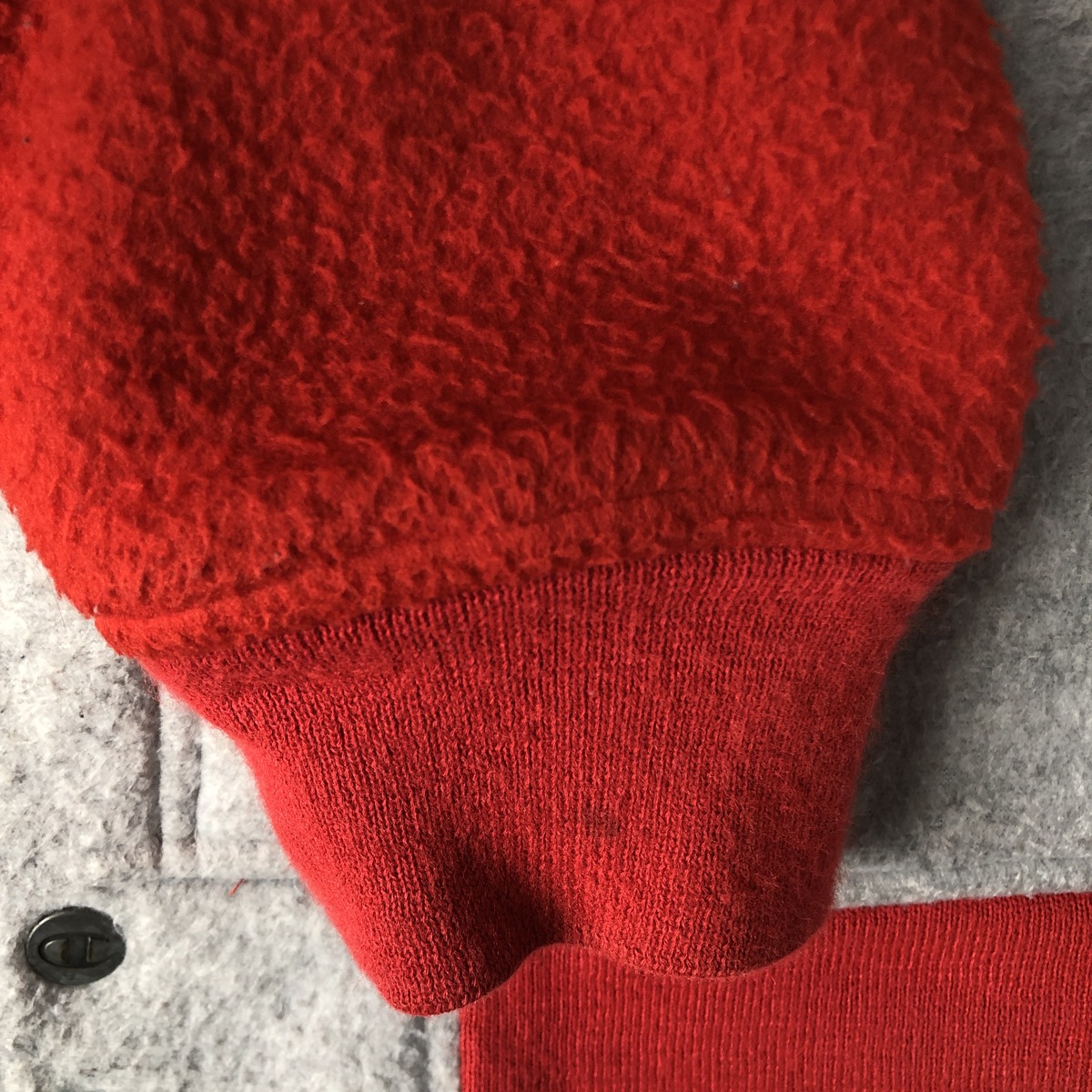 Champion/チャンピオン OHIO STATE オハイオ州立大学 フリースジャケット