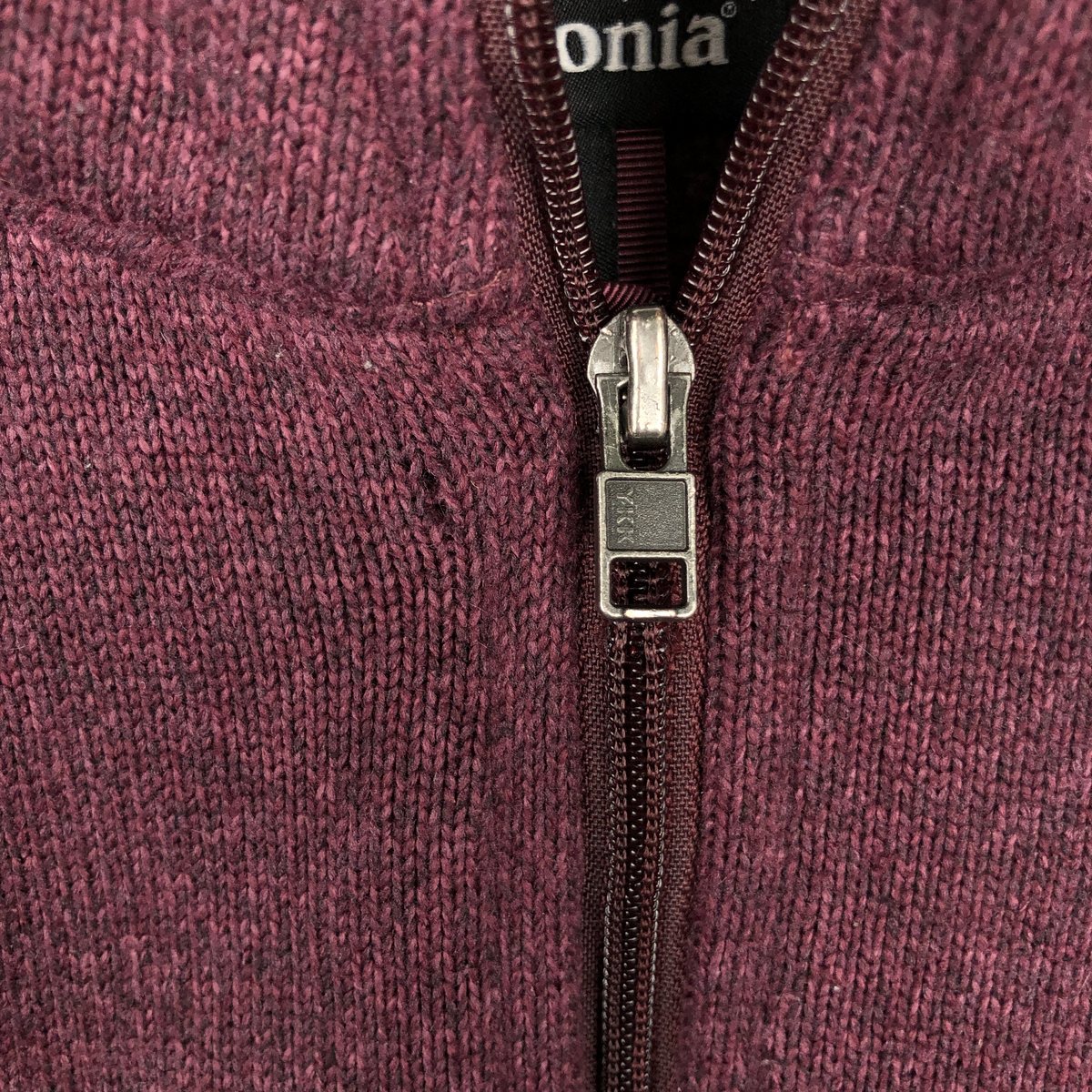 Patagonia/パタゴニア ベターセーター 1/4ジップ 25617FA18 フリースプルオーバー