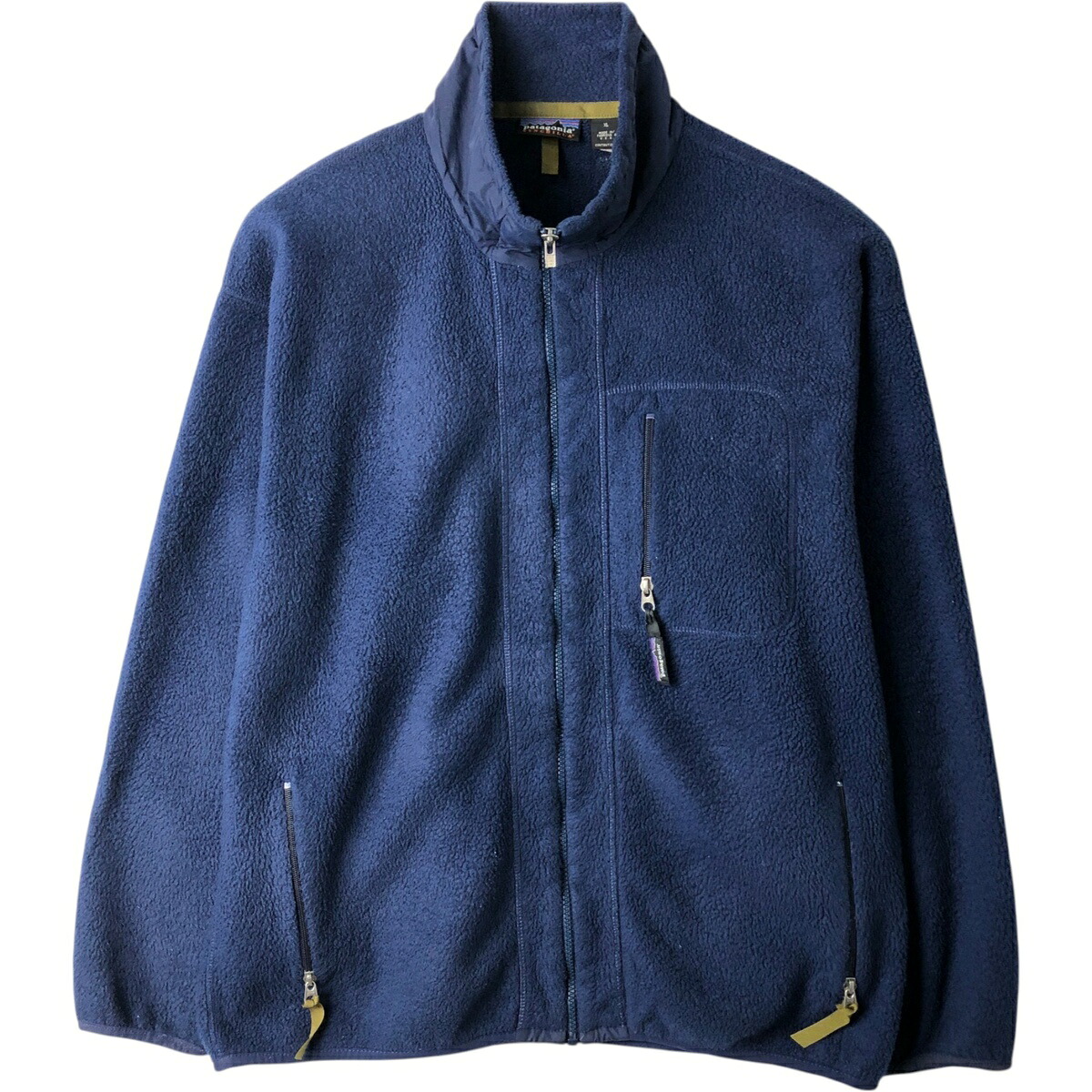 Patagonia/パタゴニア SYNCHILLA シンチラ 25410F7 フリースジャケット