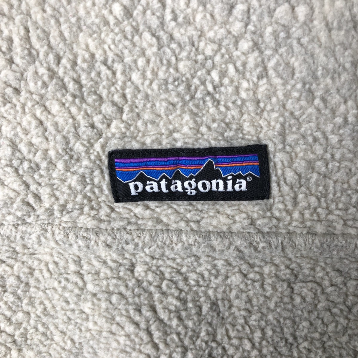 Patagonia/パタゴニア シアーリングボタンプルオーバー 26140FA23 フリースプルオーバー