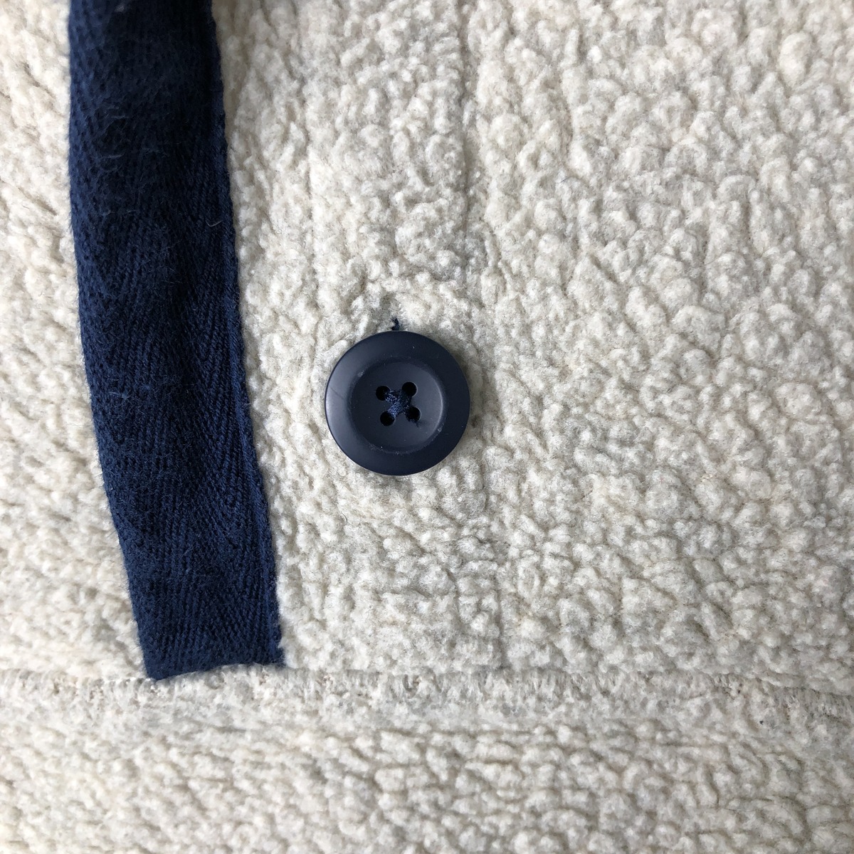 Patagonia/パタゴニア シアーリングボタンプルオーバー 26140FA23 フリースプルオーバー