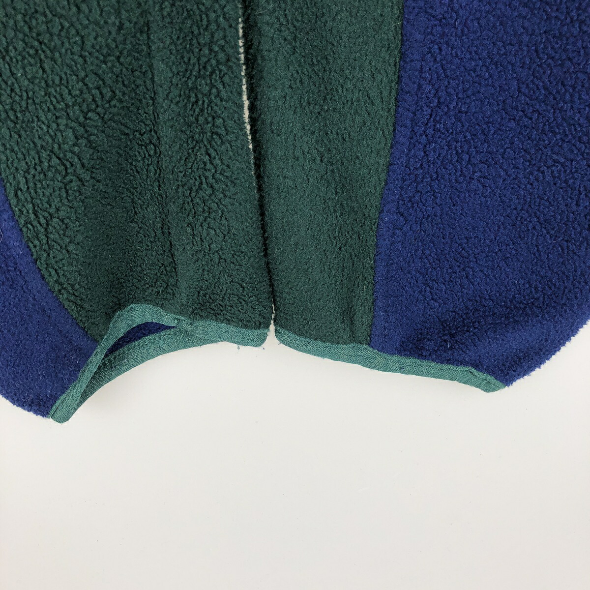 L.L.Bean/エルエルビーン フリースフルジップパーカー