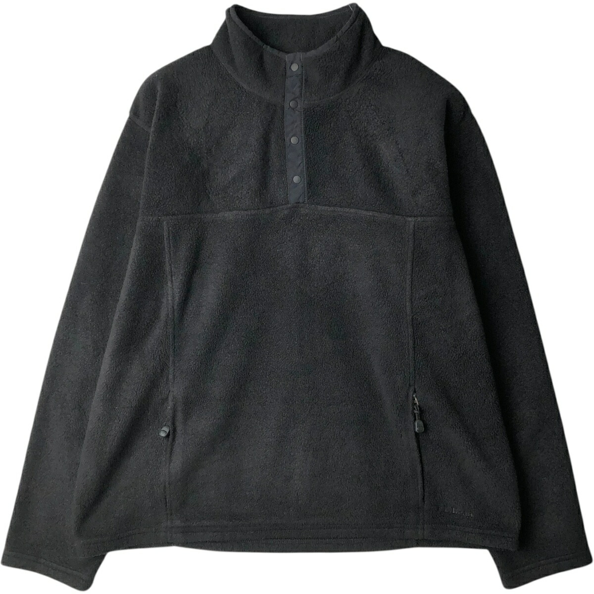 L.L.Bean/エルエルビーン フリースプルオーバー