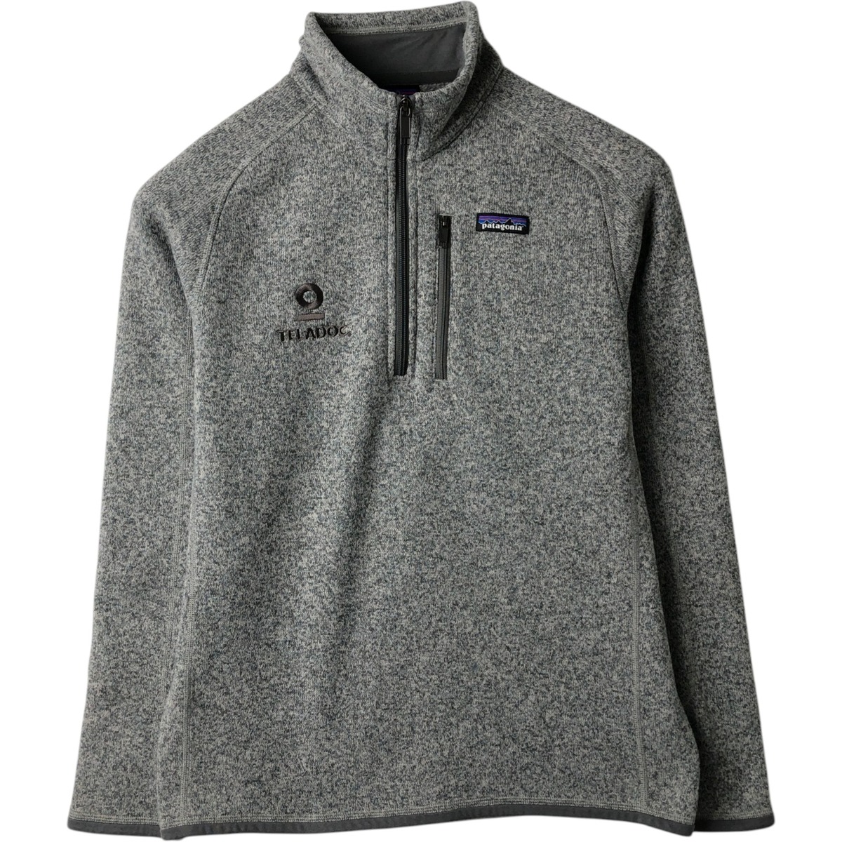 Patagonia/パタゴニア ベターセーター 1/4ジップ 25522SP18 フリースプルオーバー