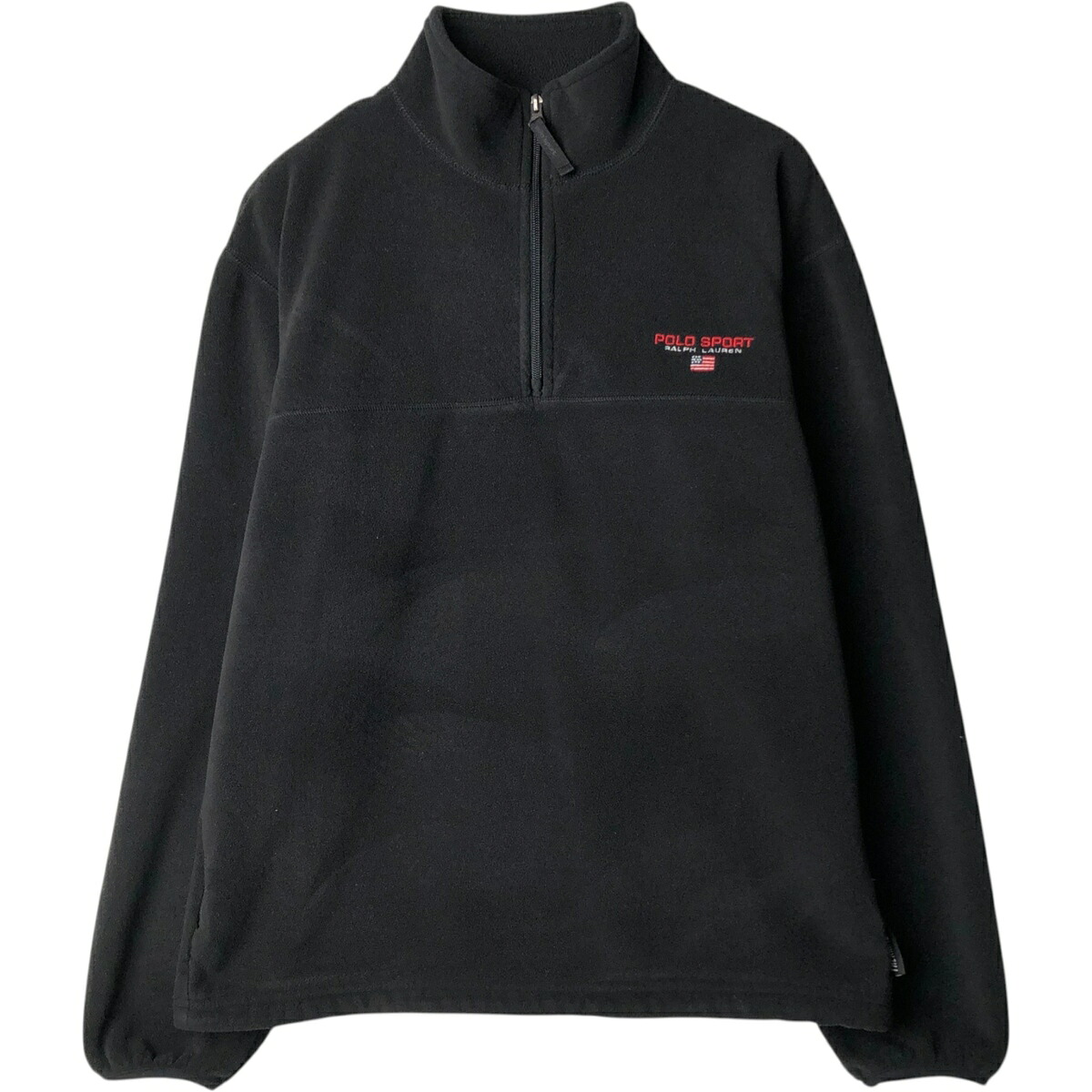 Ralph Lauren/ラルフローレン POLO SPORT ポロスポーツ フリースプルオーバー