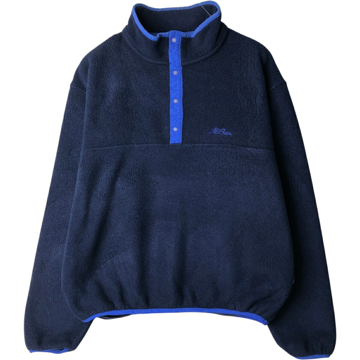 L.L.Bean/エルエルビーン フリースプルオーバー