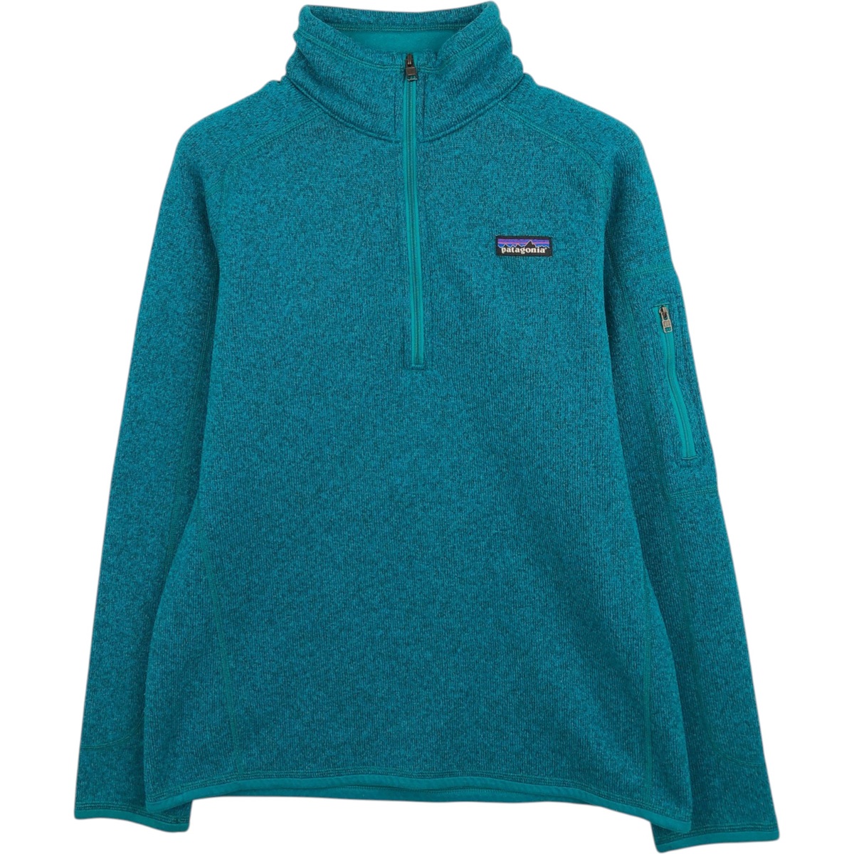 Patagonia/パタゴニア ベターセーター 1/4ジップ 25617FA17 フリースプルオーバー