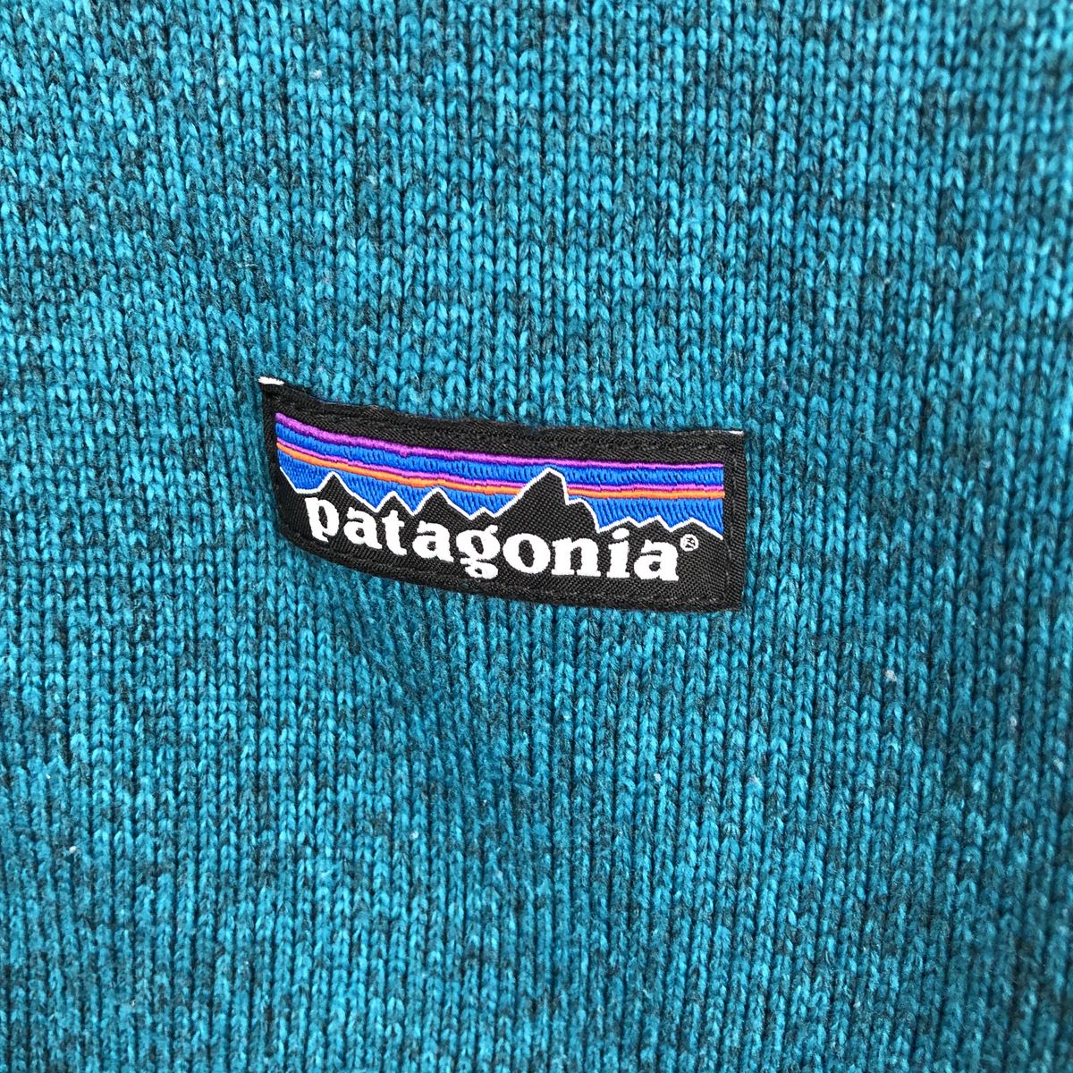 Patagonia/パタゴニア ベターセーター 1/4ジップ 25617FA17 フリースプルオーバー