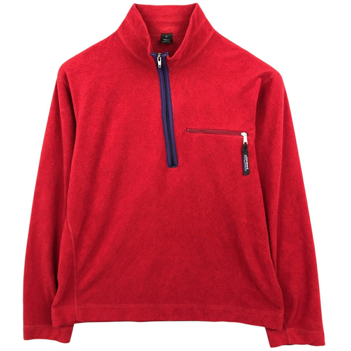 Patagonia/パタゴニア フリースプルオーバー