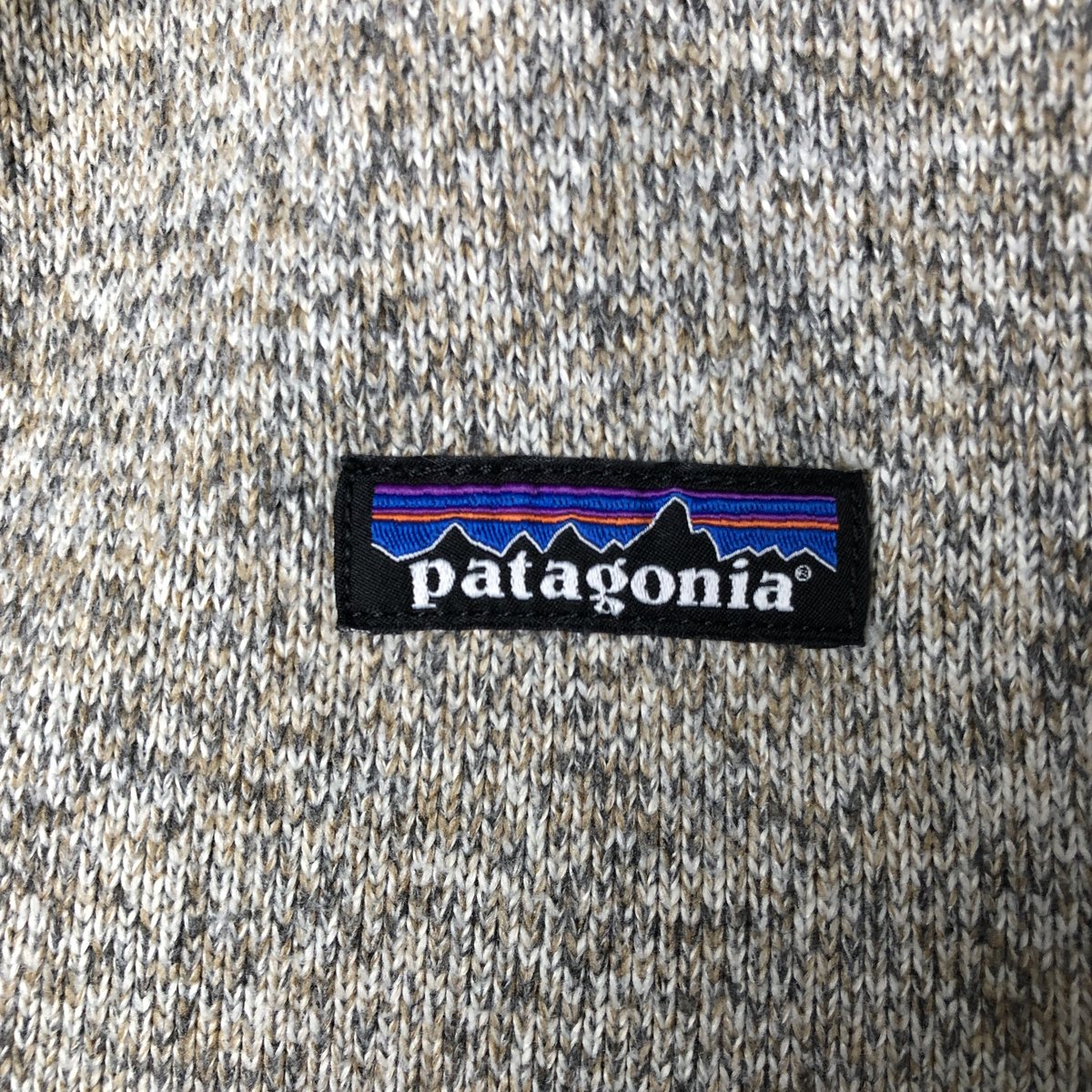 Patagonia/パタゴニア ベターセーター 1/4ジップ 25617FA17 フリースプルオーバー