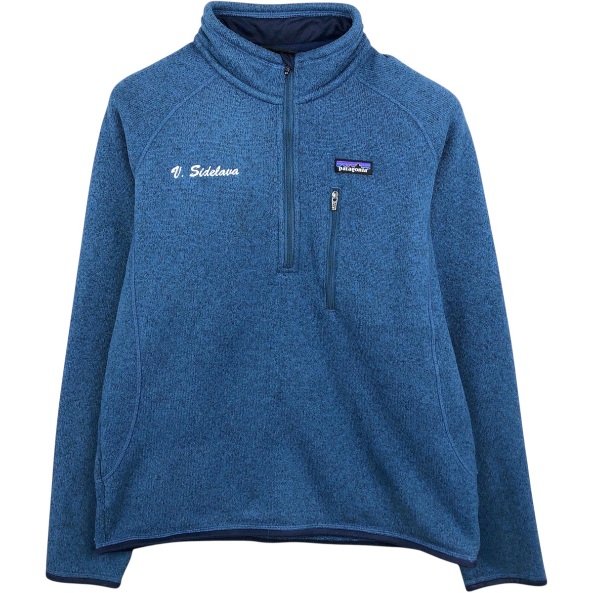 Patagonia/パタゴニア ベターセーター 1/4ジップ 25521FA14 フリースプルオーバー