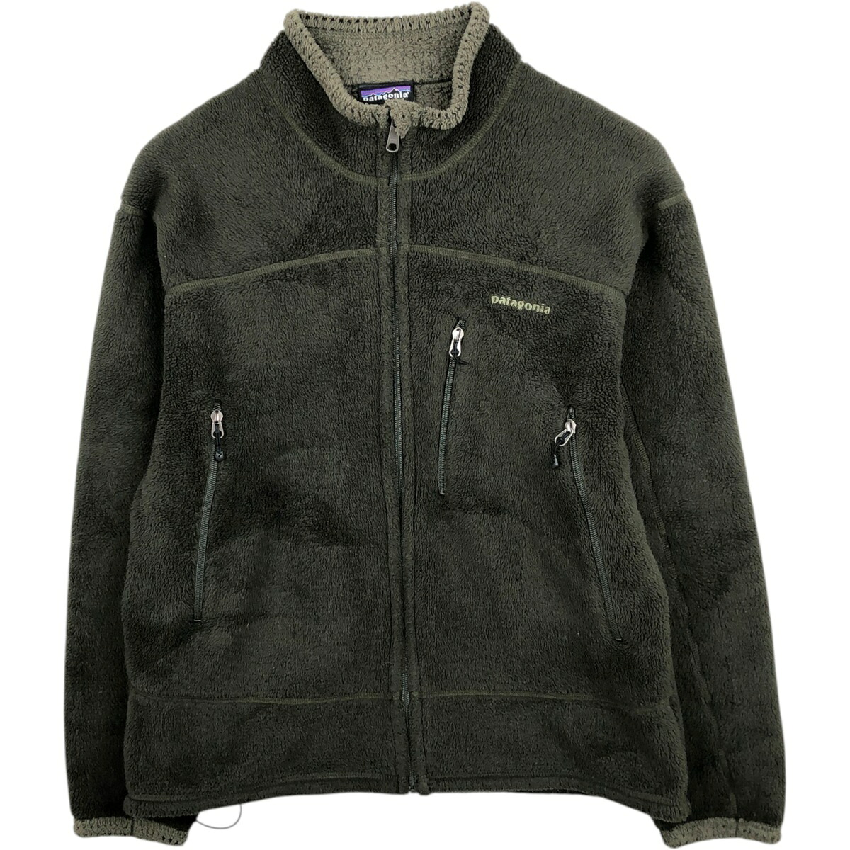 Patagonia/パタゴニア レギュレーターR4 36100F5 フリースジャケット