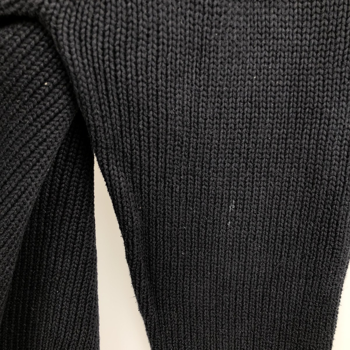 古着 90年代 ジェイクルー J.Crew ロールネック コットンニットセーター メンズXL相当 ヴィンテージ /eaa627104 【中古】 【260327】 【GR-NV】