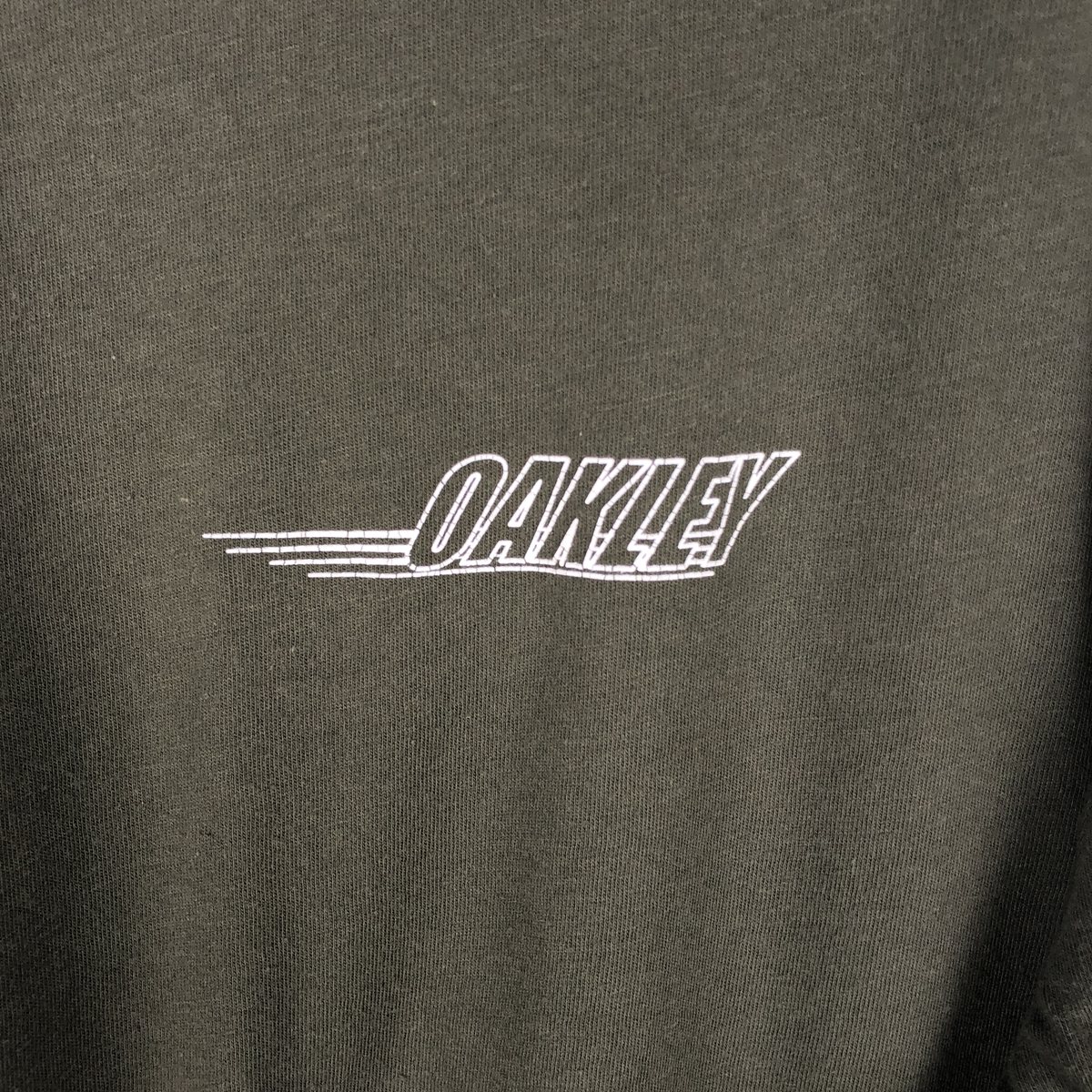 OAKLEY/オークリー REGULAR FIT ロングTシャツ ロンT