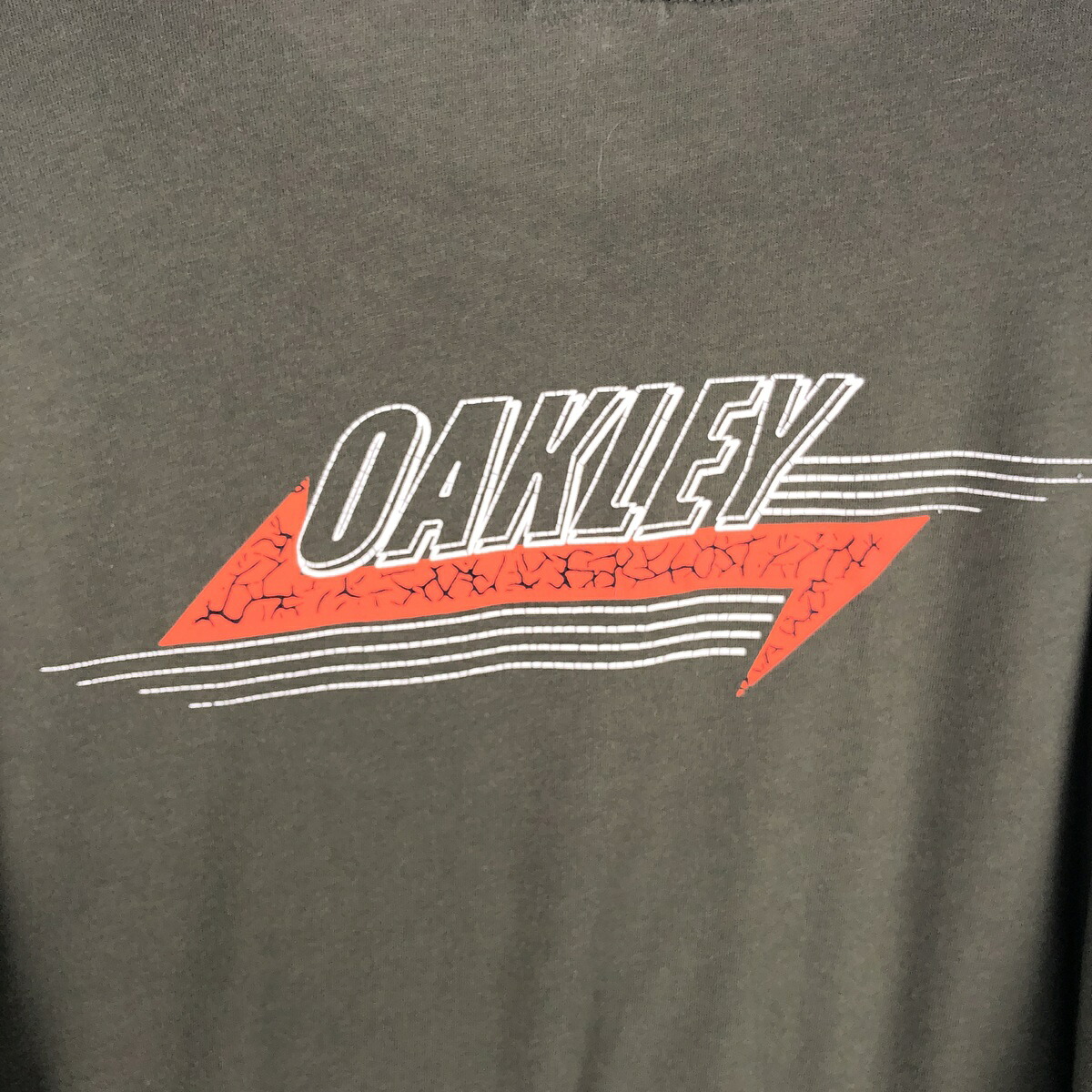 OAKLEY/オークリー REGULAR FIT ロングTシャツ ロンT