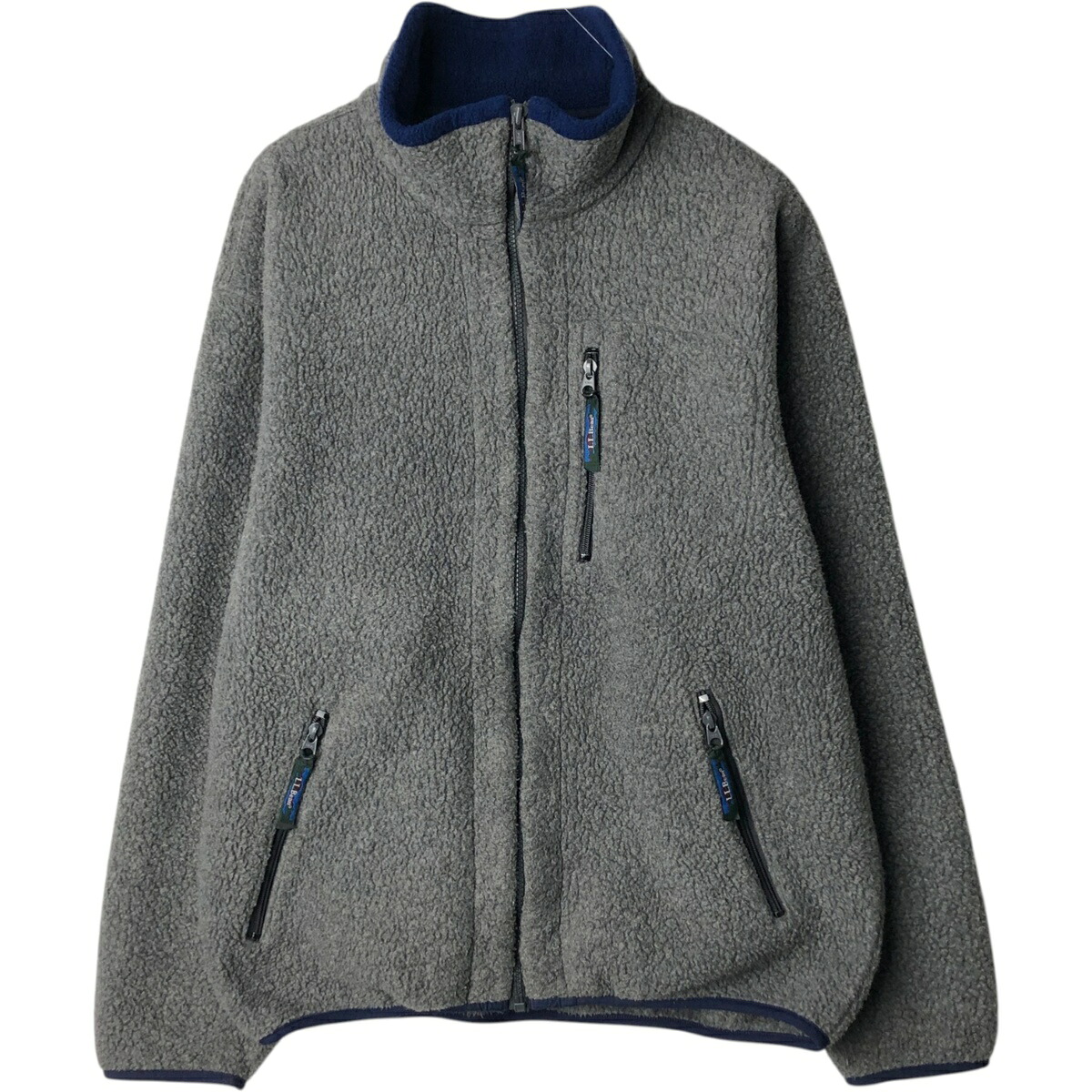 L.L.Bean/エルエルビーン フリースジャケット